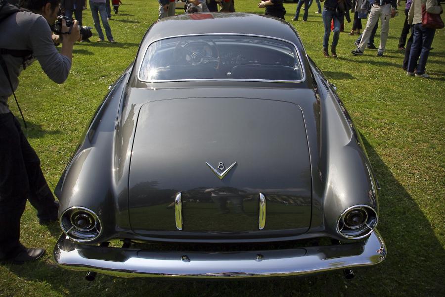  Fiat 8V Supersonic 1954 года  (фото 11 из 19)